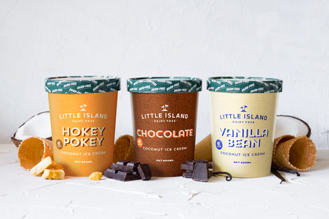 Family Ice Cream