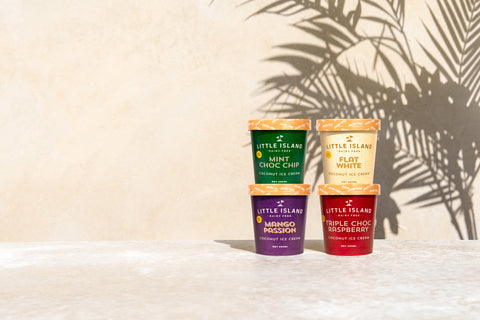 Premium Ice Cream