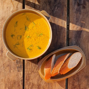 Winter Warmer – one pot Soup of the season