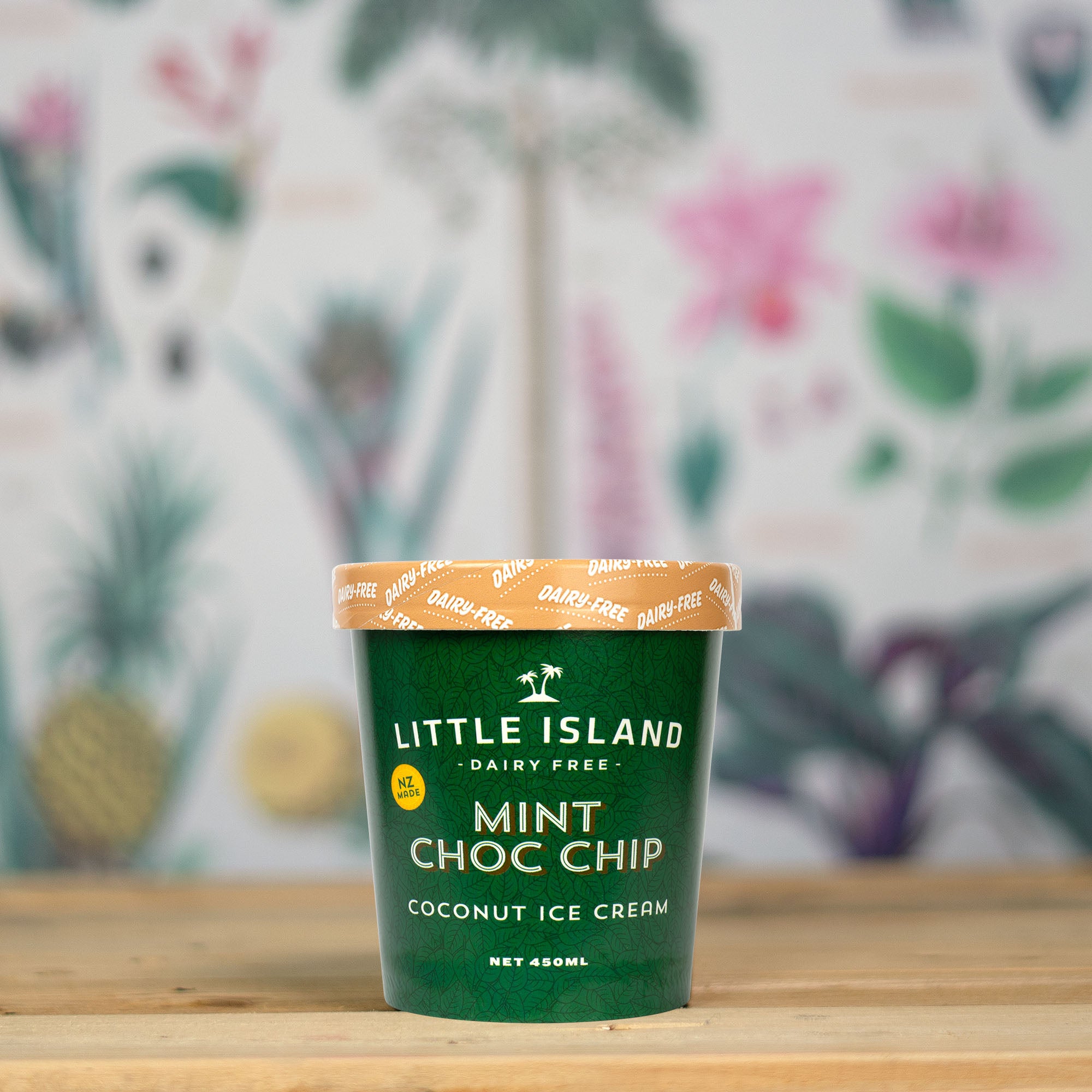 Mint Choc Chip 450ML Ice Cream