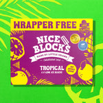 Load image into Gallery viewer, Tropical Nice Blocks Multipack
