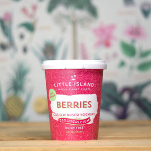 Berries Yoghurt