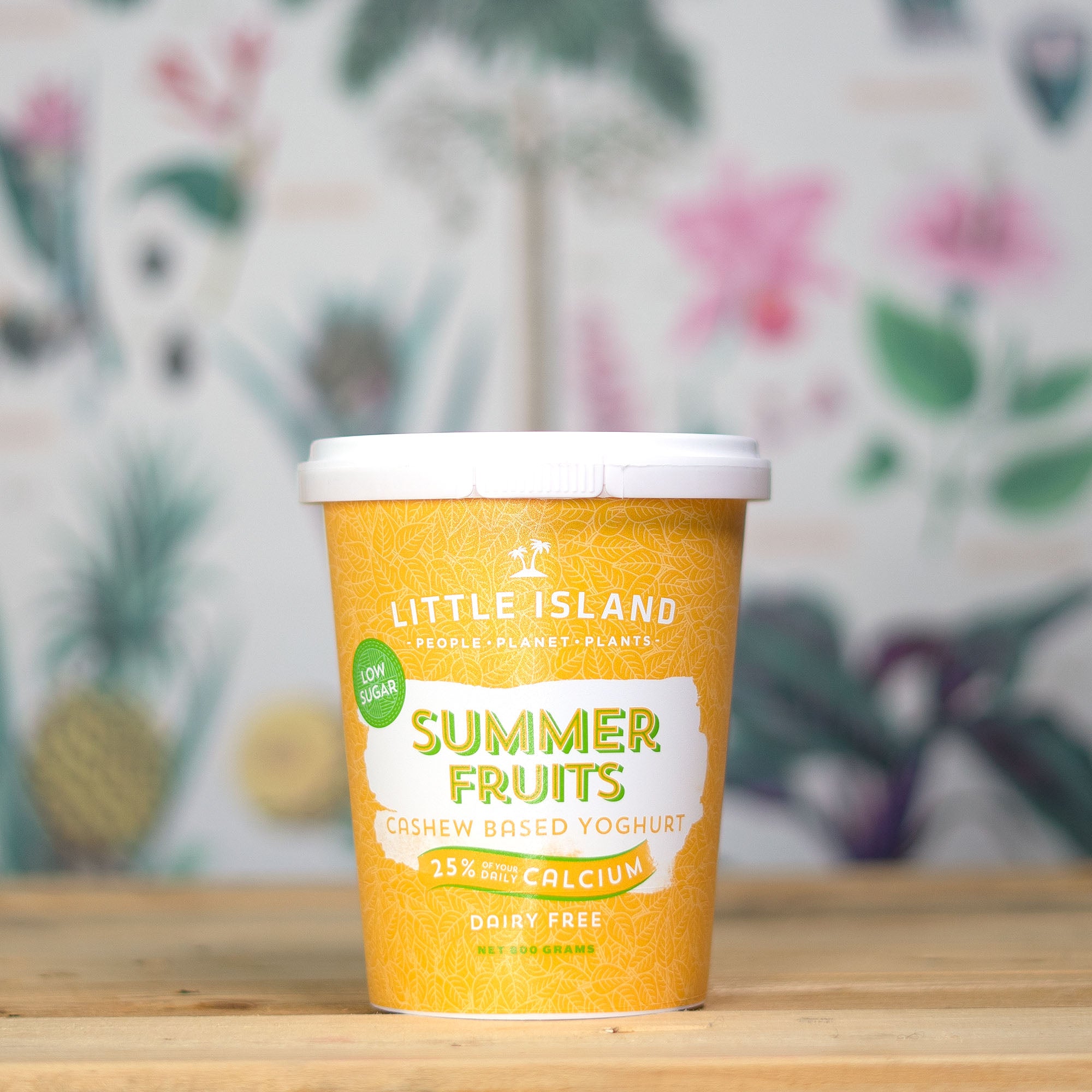 Summer Fruits Yoghurt